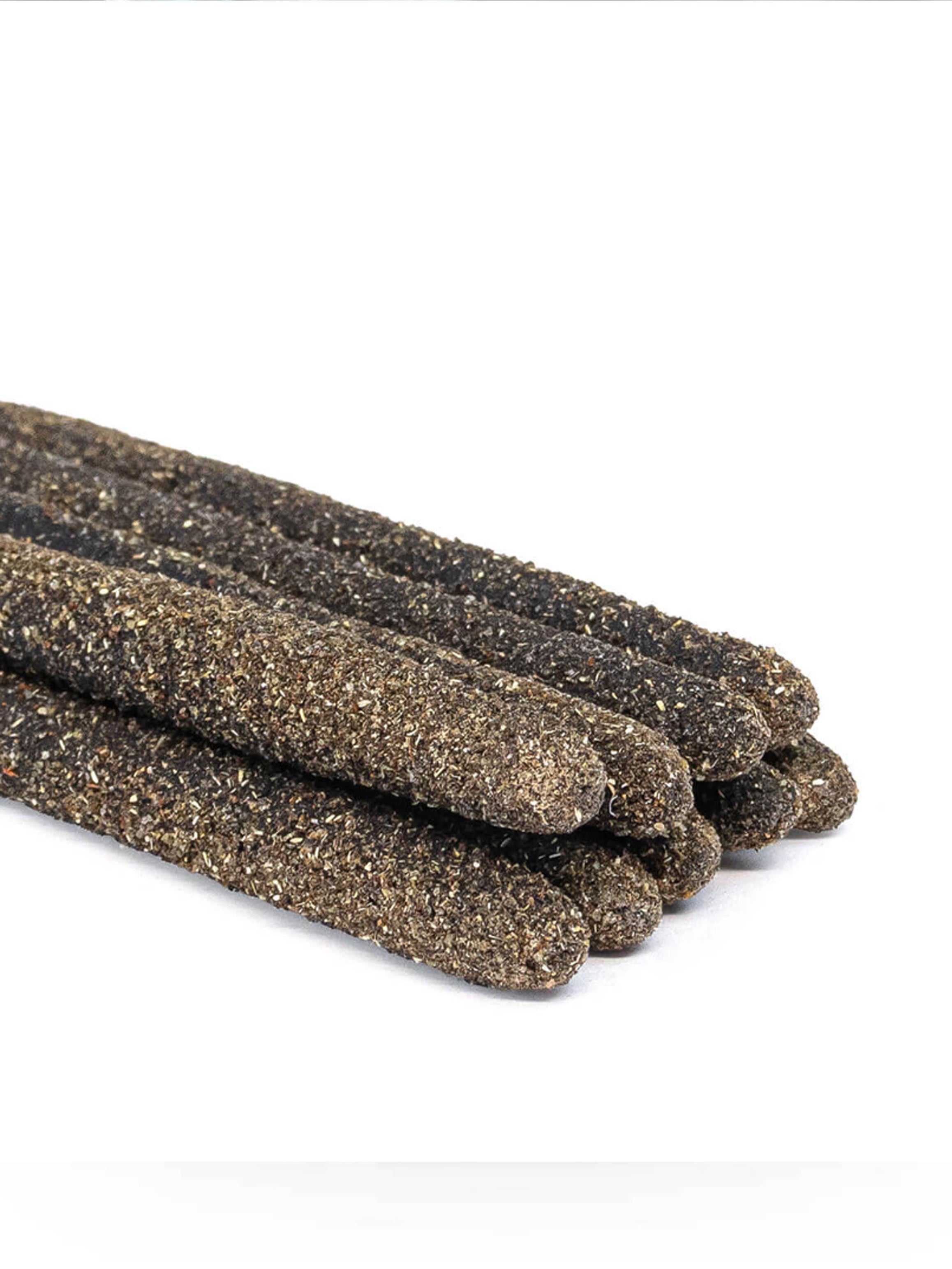 Incenso Natural de 7 Ervas Sagradas – Limpeza e Purificação Espiritual | Fênix Incensos