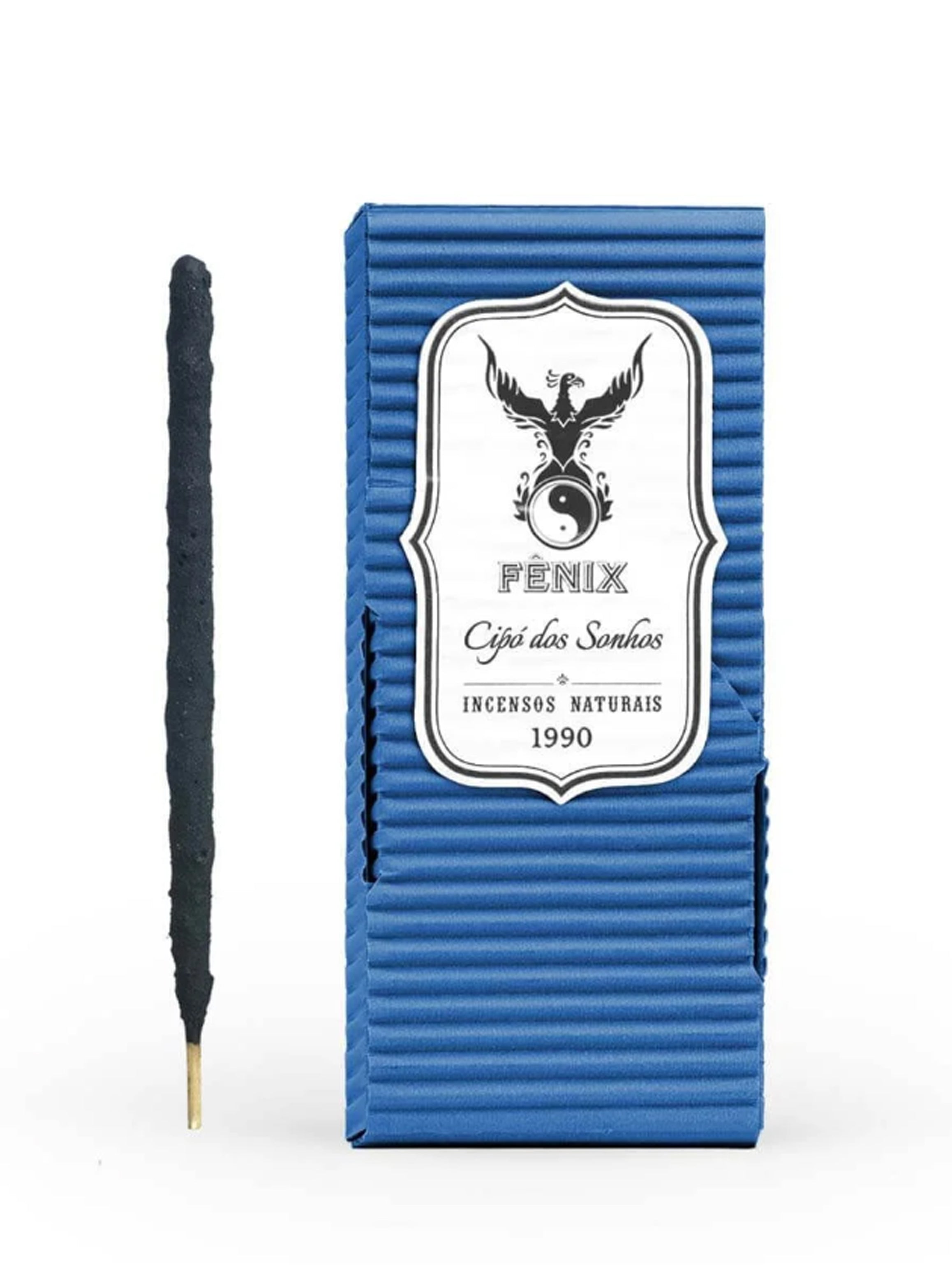 Incenso Natural Cipó dos Sonhos – Autoconhecimento e Relaxamento | Fênix Incensos
