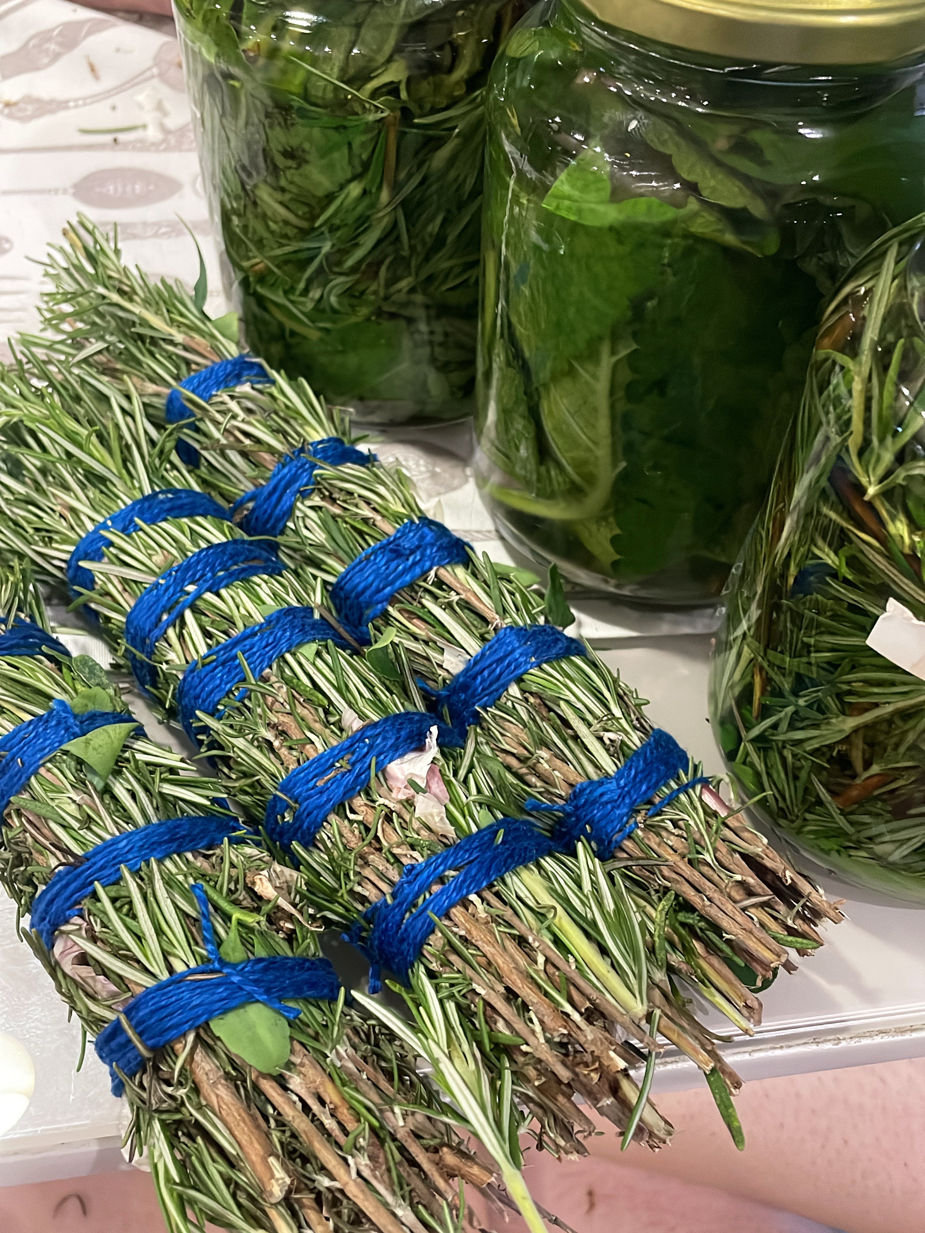 Bastão de defumação Natural | Limpeza e Proteção