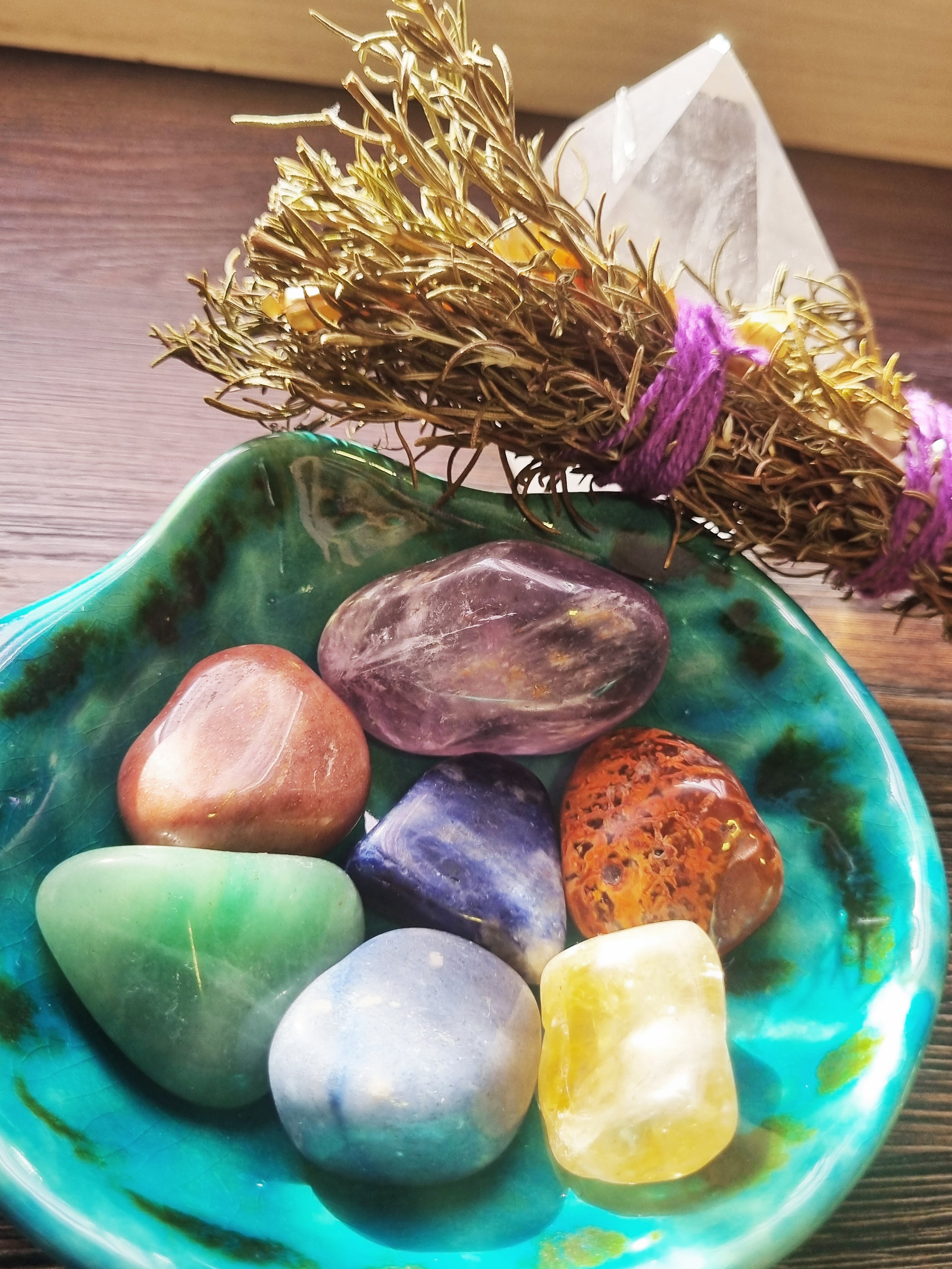 Bastão de defumação Natural | Limpeza e Proteção