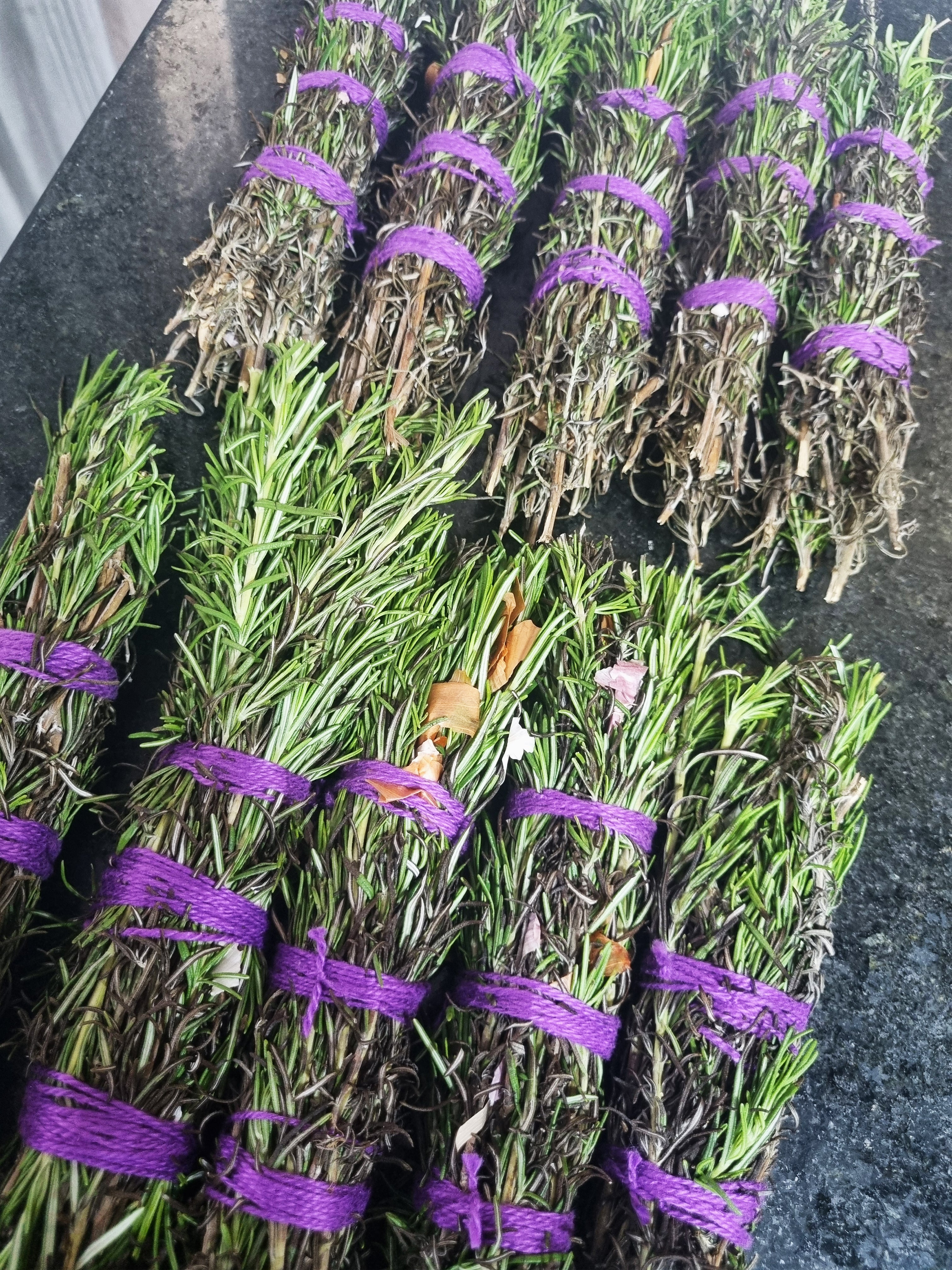 Bastão de defumação Natural | Limpeza e Proteção