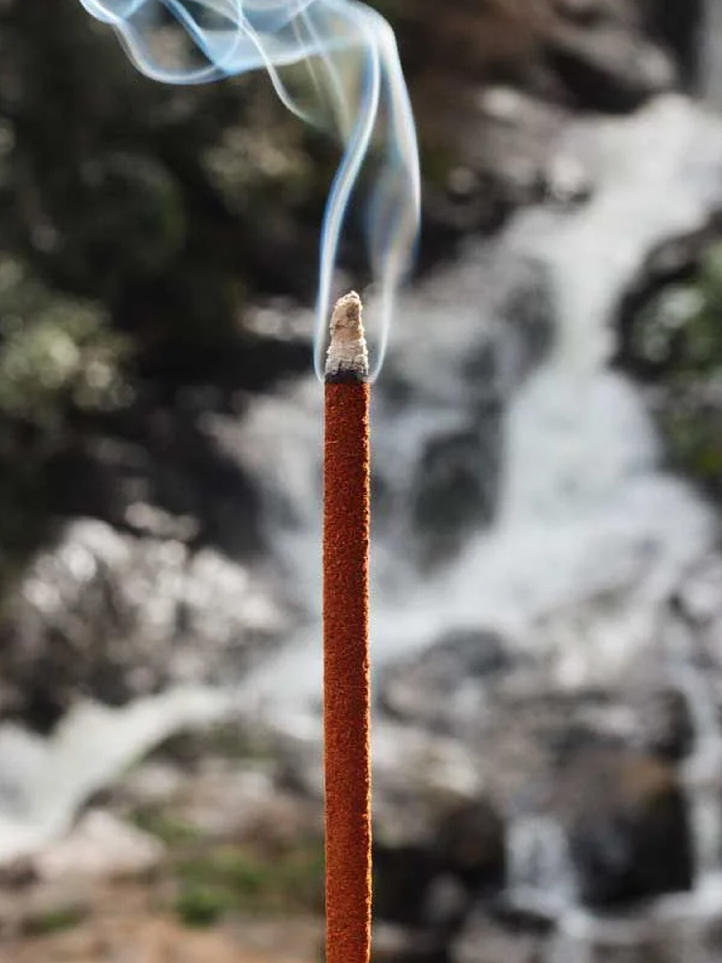 Incenso Natural de Canela – Atrai Prosperidade, Estimula Energia e Foco | Fênix Incensos