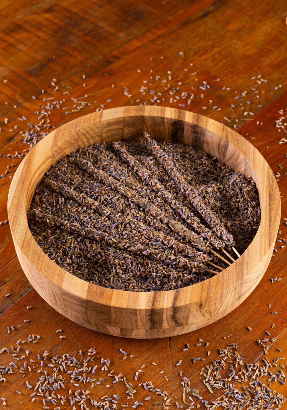 Incenso Natural Lavanda Celestial Nirvana Premium – Calma, Tranquilidade e Equilíbrio Emocional