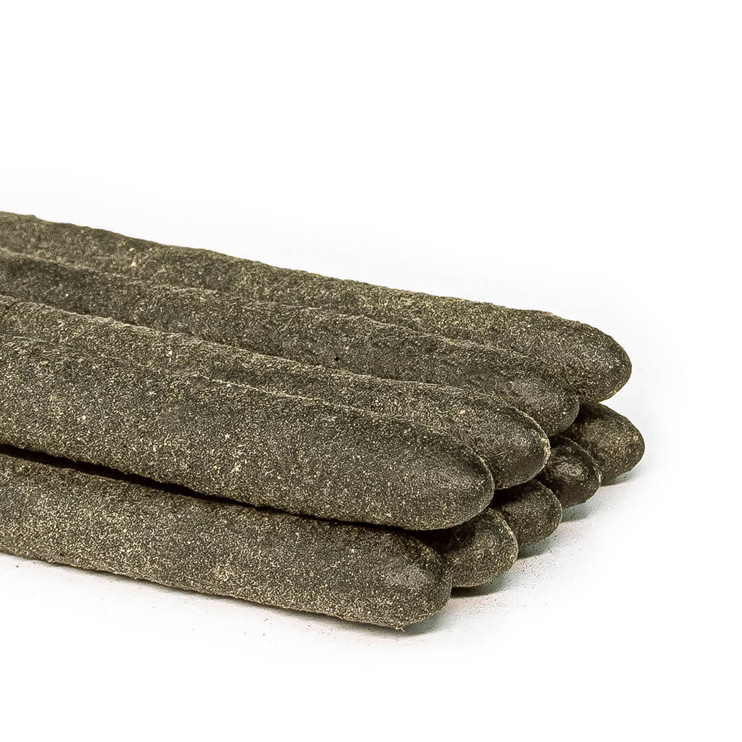 Incenso Natural de Sal Grosso e Guiné – Limpeza e Proteção Energética | Fênix Incensos